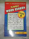 Jumbo Word Search Volume 6