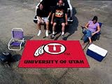 5' x 8' Utah Utes Ulti Mat