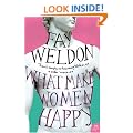 What Makes Women Happy