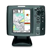 Humminbird 757c Combo Color Fish Finder and GPS Chartplotter
