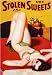 Stolen Sweets Vintage Classic PinUp Girl Retro Cover Art Poster