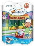 Vtech V Smile Motion Game Handy Manny