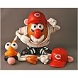Cincinnati Reds MLB Sports-Spuds" Mr. Potato Head Toy"