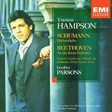 Schumann: Dichterliebe / Beethoven: An die ferne Gelichte ~ Hampson