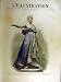1891 Fete Avignon La-France Statue Venaissan Print