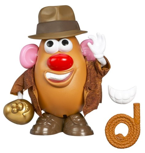 Childrens Toyshop  Toys : Mr Potato Head Taters Of The Lost Ark