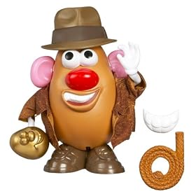 Mr Potato Head Taters Of The Lost Ark