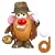 Mr Potato Head Taters Of The Lost Ark