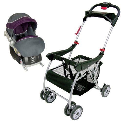 Baby Trend Snap N Go Travel System - Elixer
