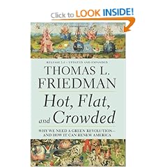 Hot Flat And Crowded
