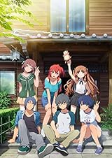 あの夏で待ってる Blu-ray Complete Box (初回限定生産 新作OVA+イベント優先販売申込券付き) 