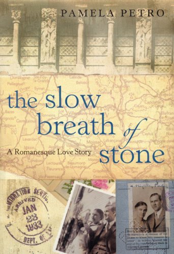 City Travel Guides Discounted  Books : The Slow Breath of Stone: A Romanesque Love Story