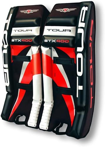Tour Hockey 400 Senior Roller Hockey Goalie Pads