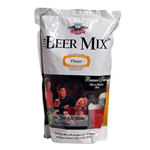 Beer Mixes for the Beer Machine