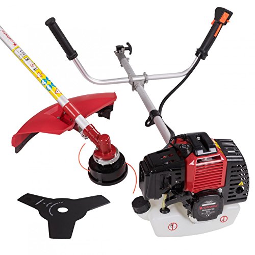 Rotfuchs BC52 Motorsense +++ im Test