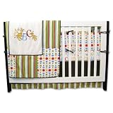 Trend Lab Dr Seuss ABC 4 Piece Crib Bedding Set by Trend Lab