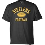 Pittsburgh Steelers End Zone Work Out T-Shirt