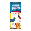 Oral-B Baby Einstein Stages Tooth & Gum Cleanser, 50-ml Tubes (Pack of 6)