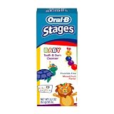 Review Oral B  / Oral-B Stages Paste, Baby Einstein Paste, 50-ml Tubes (Pack of 6)