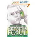 Artemis Fowl and the Lost Colony