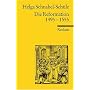 Die Reformation 1495 - 1555: Politik mit Theologie und Religion