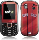 Skinit Boston Red Sox Alternate/Away Jersey Vinyl Skin for Samsung Intensity II SCH-U460