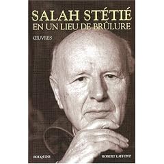 En un lieu de br�lure