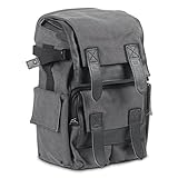 NATIONAL GEOGRAPHIC カメラリュック Walkaboutコレクション 7.5L 撥水加工 ブラックキャンバス NG W5071