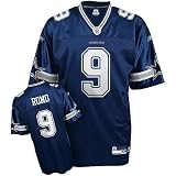 Reebok Dallas Cowboys Tony Romo Youth Replica Jersey Large