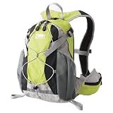 Alpine DESIGN トレイルバックパック8L　ライトグリーンの画像