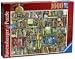 Ravensburger The Bizarre Bookshop 1000pc Jigsaw Puzzle