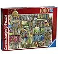Ravensburger - Puzzle - The Bizarre Bookshop 1 000 Pi�ces  (Import Grande Bretagne)