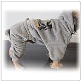 Pet Dog Clothing and Apparel Jumpsuit/ Pajamas - X LARGE Size Pet Dog Clothing and Apparel Jumpsuit/ Pajamas - X LARGE Size