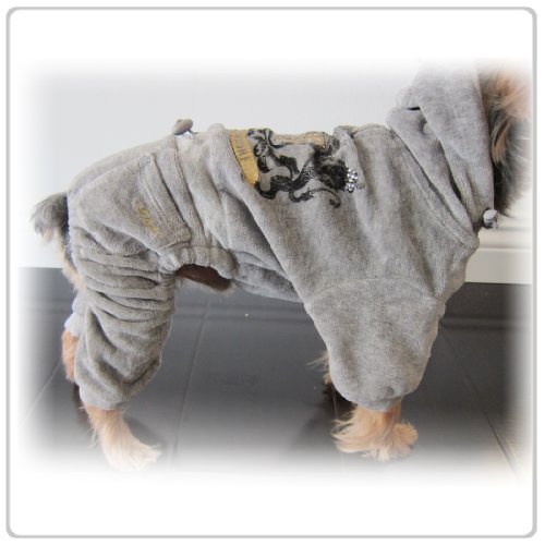 Pet Dog Clothing and Apparel Jumpsuit/ Pajamas - X LARGE Size Pet Dog Clothing and Apparel Jumpsuit/ Pajamas - X LARGE Size