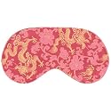 Cris Notti Sleep Mask - Pink Dragon