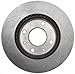 ACDelco Silver 18A2439A Front Disc Brake Rotor
