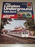 The London underground tube stock