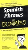 Product 0764572040 - Product title Spanish Phrases For Dummies