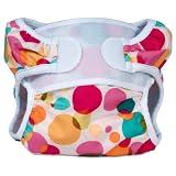 Bummis Swimmi Cloth Diapers, Bubbles, Medium (15-22 lbs)