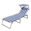 Camp 4 91007 Klappliege Sun Comfort