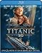 Titanic (Four-Disc Combo: Blu-ray 3D / Blu-ray / Digital Copy)