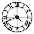 Howard Miller Lacy II Gallery Wall Clock