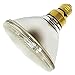 (case of 12) GE 90515 - 48PAR/HIR+/SP10 PAR38 Halogen Light Bulb