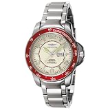 Invicta Men's II Collection Stainless Steel Automatic Watch #3297