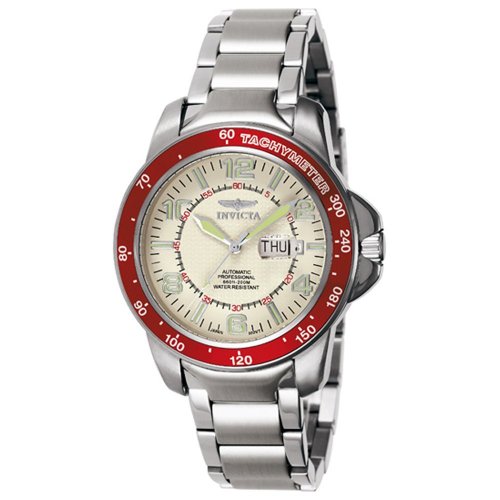 Invicta Men's 3297 II Collection Stainless Steel Automatic Watch