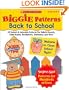 Biggie Patterns: Back to School