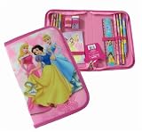 Disney Princess 13-Piece Stationery Set