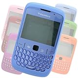 [Aftermarket Product] Frost Blue Brand New Housing Faceplate Fascia Plate P ....