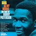 Bobby Patterson, Soul Is My Music-Best of Bobby Patterson, 発売中