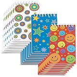Groovy Notepads 30ct